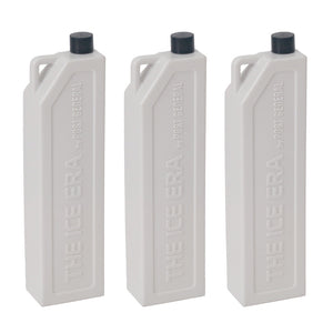繰り返し使えてスリムな保冷剤の3本セット THE ICE ERA STICK PACK3（ザ アイスエラ コールドアイススティック）