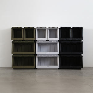 【本体パーツ】組み合わせて自分好みの棚を作ることができる THOR Stacking Shelf Container（ソー スタッキング シェルフコンテナー）