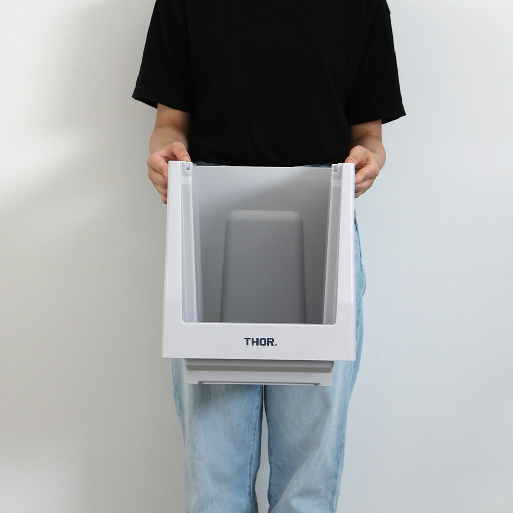 本体パーツ】組み合わせて自分好みの棚を作ることができる THOR