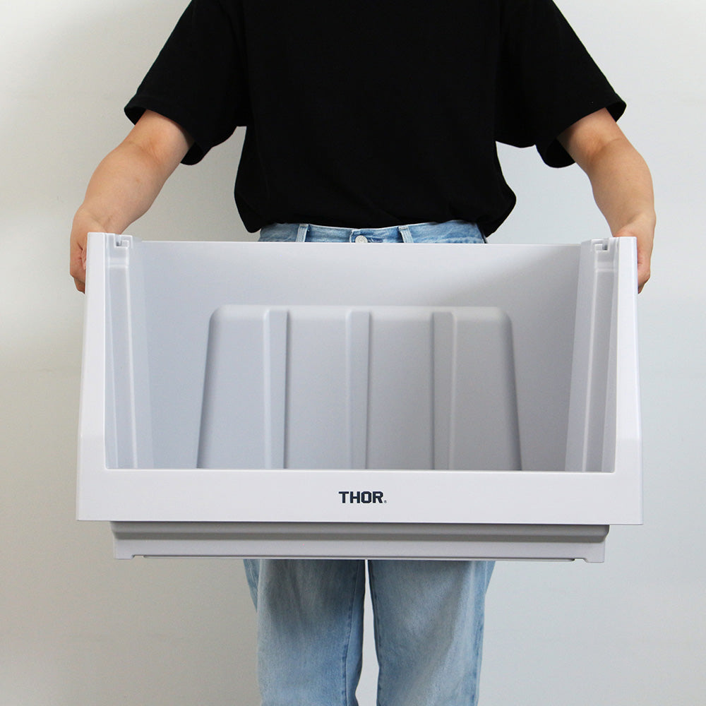 本体パーツ】組み合わせて自分好みの棚を作ることができる THOR
