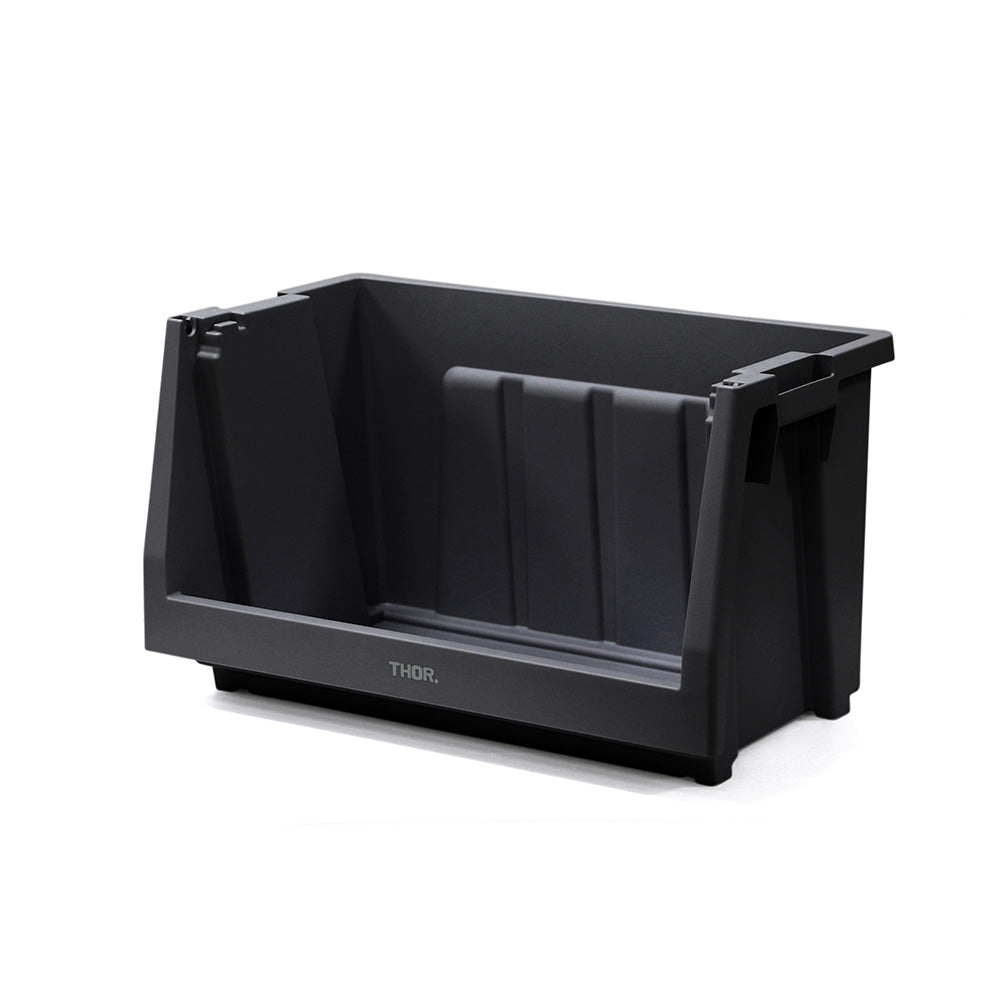 本体パーツ】組み合わせて自分好みの棚を作ることができる THOR