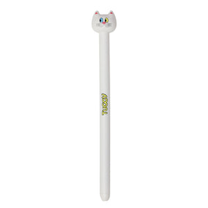 ムギュッとひっぱって、芯がギュッと出る新感覚ボールペン TUGGY（タギー）