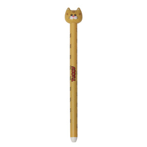 ムギュッとひっぱって、芯がギュッと出る新感覚ボールペン TUGGY（タギー）