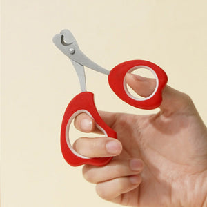 チューリップ型の猫用爪切り TULIP NAIL CLIPPER