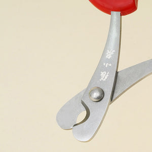 チューリップ型の猫用爪切り TULIP NAIL CLIPPER