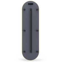 画像をギャラリービューアに読み込む, 丸みを帯びた縦長フォルムが特徴の高さ157cmの大型ピルミラー Umbra（アンブラ）フーバ ピル ミラー 157x45cm
