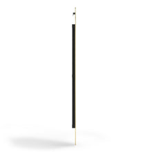 画像をギャラリービューアに読み込む, 丸みを帯びた縦長フォルムが特徴の高さ157cmの大型ピルミラー Umbra（アンブラ）フーバ ピル ミラー 157x45cm
