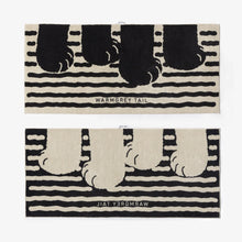 画像をギャラリービューアに読み込む, 耐久性に優れ毛羽立ちも少ない WARMGREY TAIL の BIG TOWEL（ビッグタオル）
