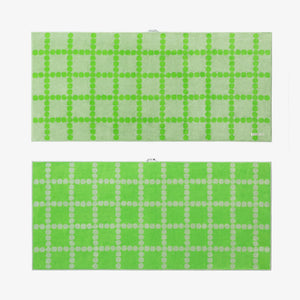 耐久性に優れ毛羽立ちも少ない WARMGREY TAIL の BIG TOWEL（ビッグタオル）