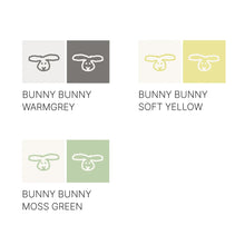 画像をギャラリービューアに読み込む, 通気性が良く肌触りがいいブランケット WARMGREY TAILのBUNNY BUNNY COTTON MODAL BLANKET
