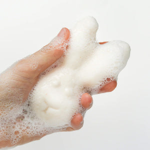 敏感肌もしっとり健やかに保つ石鹸 WARMGREY TAIL のBUNNY BUNNY RELIEF SOAP