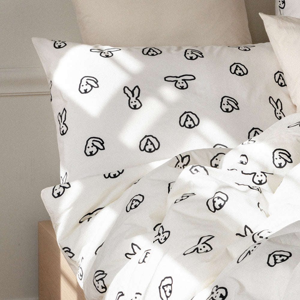 コットン100％の掛け布団 WARMGREY TAILのCOMFORTER – MAG. online shop