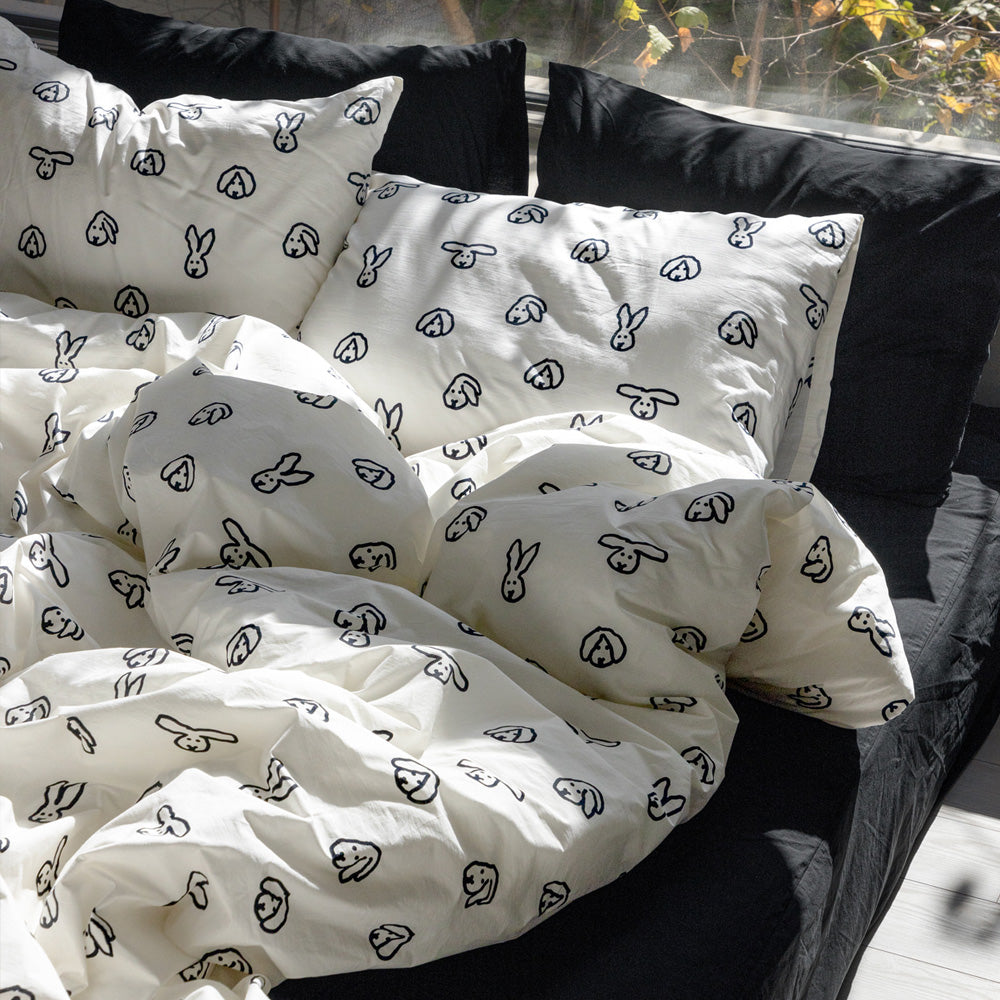 コットン100％の掛け布団 WARMGREY TAILのCOMFORTER – MAG. online shop