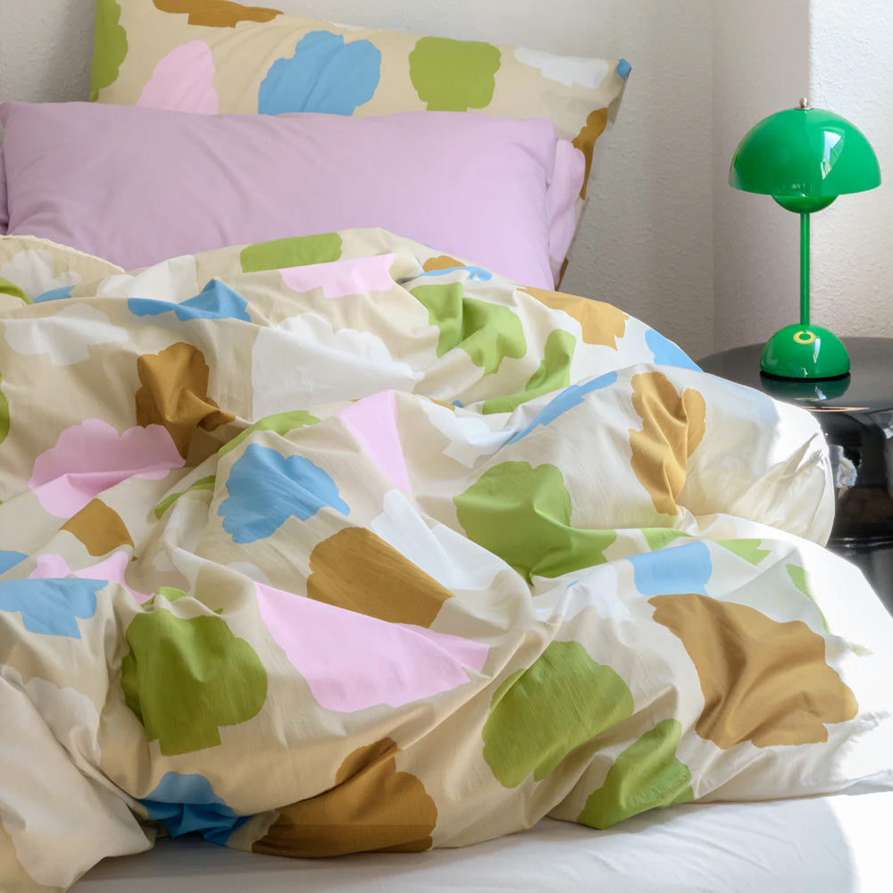 WARM GREY TAIL 掛け布団 クイーン　キング　サイズ コットン100％の掛け布団 WARMGREY TAILのCOMFORTER – MAG. online shop