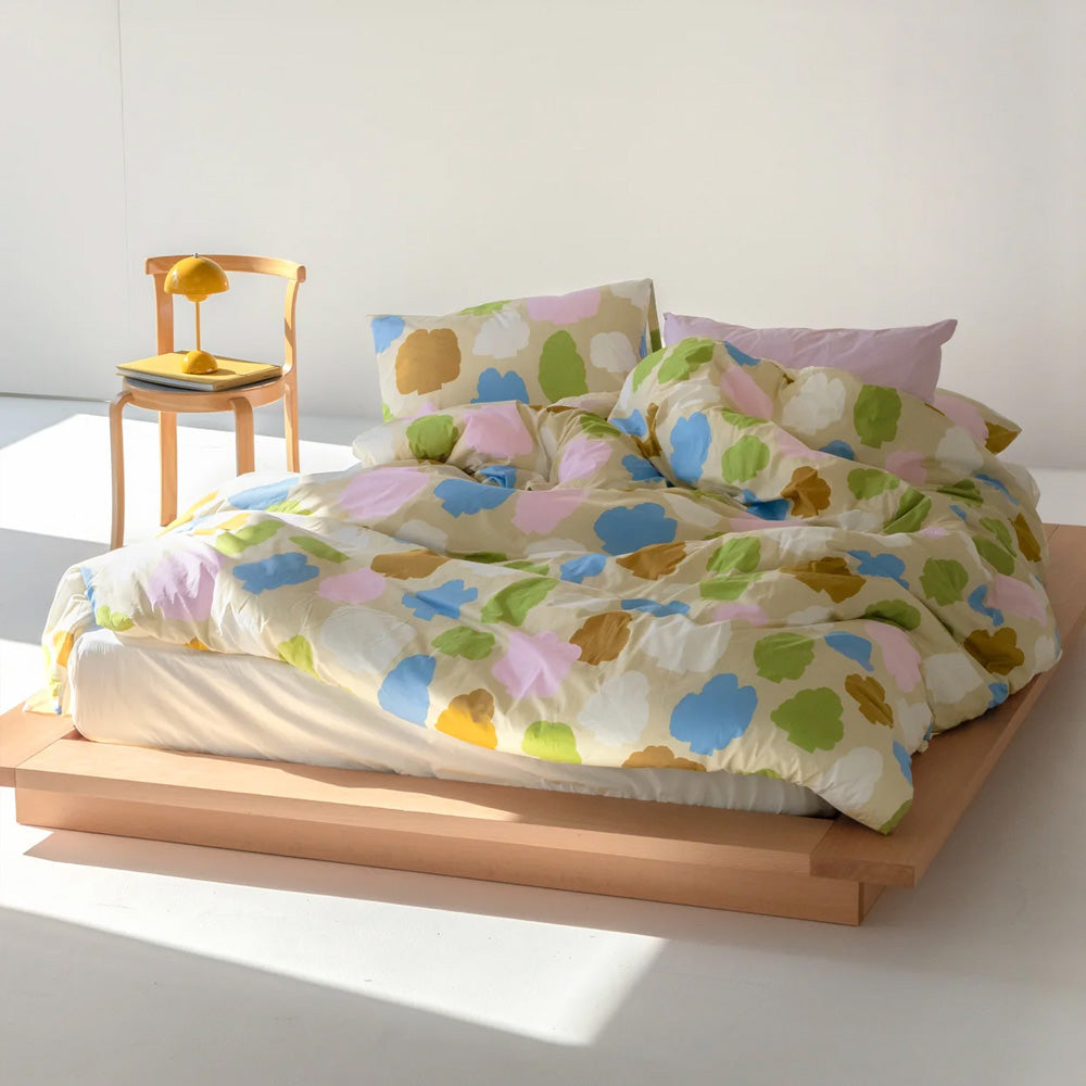 コットン100％の掛け布団 WARMGREY TAILのCOMFORTER – MAG. online shop