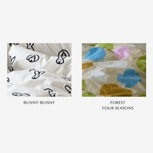 画像をギャラリービューアに読み込む, コットン100％の掛け布団 WARMGREY TAILのCOMFORTER
