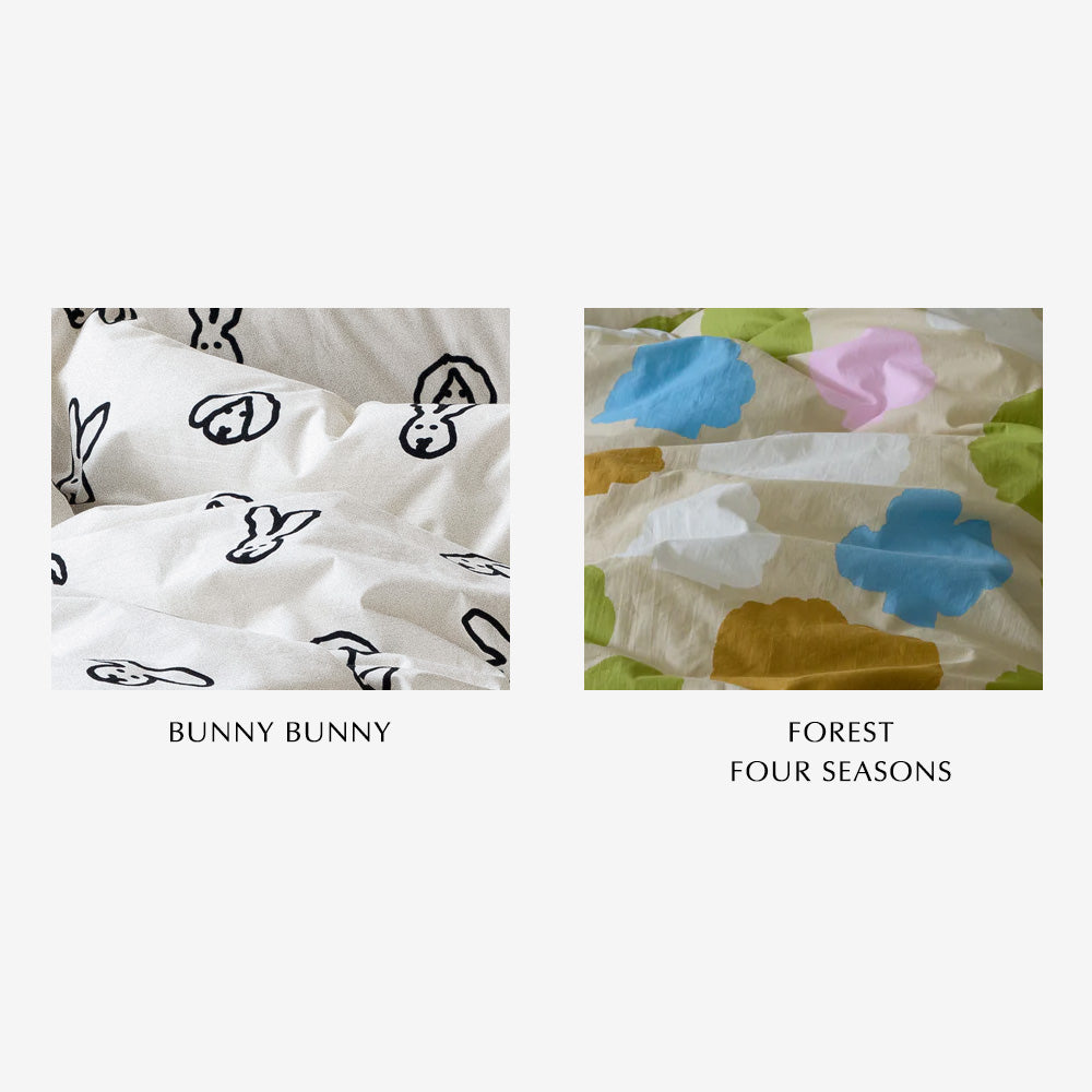 コットン100％の掛け布団 WARMGREY TAILのCOMFORTER – MAG. online shop