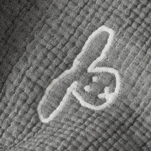 画像をギャラリービューアに読み込む, 通気性が良く肌触りがいいブランケット WARMGREY TAILのCOTTON MODAL BLANKET
