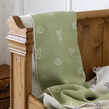 画像をギャラリービューアに読み込む, 通気性が良く肌触りがいいブランケット WARMGREY TAILのCOTTON MODAL BLANKET
