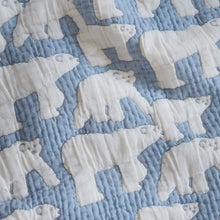 画像をギャラリービューアに読み込む, 通気性が良く肌触りがいいブランケット WARMGREY TAILのCOTTON MODAL BLANKET

