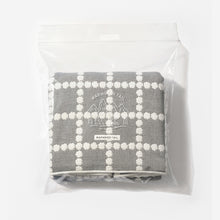 画像をギャラリービューアに読み込む, 通気性が良く肌触りがいいブランケット WARMGREY TAILのCOTTON MODAL BLANKET
