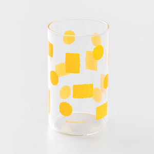 飲み物を華やかに彩るガラスカップ WARMGREY TAIL の CUP