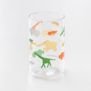 飲み物を華やかに彩るガラスカップ WARMGREY TAIL の CUP