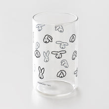 画像をギャラリービューアに読み込む, 飲み物を華やかに彩るガラスカップ WARMGREY TAIL の CUP

