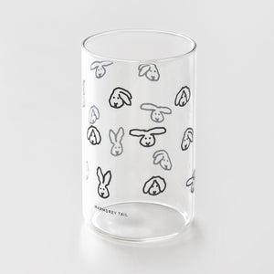 飲み物を華やかに彩るガラスカップ WARMGREY TAIL の CUP