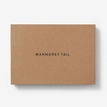画像をギャラリービューアに読み込む, コットン100％で肌触りの良い WARMGREY TAILのCURTAIN（カーテン）
