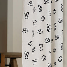画像をギャラリービューアに読み込む, WARMGREY TAILのDOOR CURTAIN（ドアカーテン）
