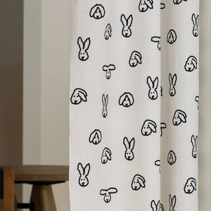 WARMGREY TAILのDOOR CURTAIN（ドアカーテン）
