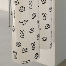 画像をギャラリービューアに読み込む, WARMGREY TAILのDOOR CURTAIN（ドアカーテン）

