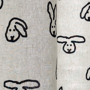 WARMGREY TAILのDOOR CURTAIN（ドアカーテン）