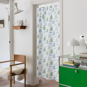 WARMGREY TAILのDOOR CURTAIN（ドアカーテン）