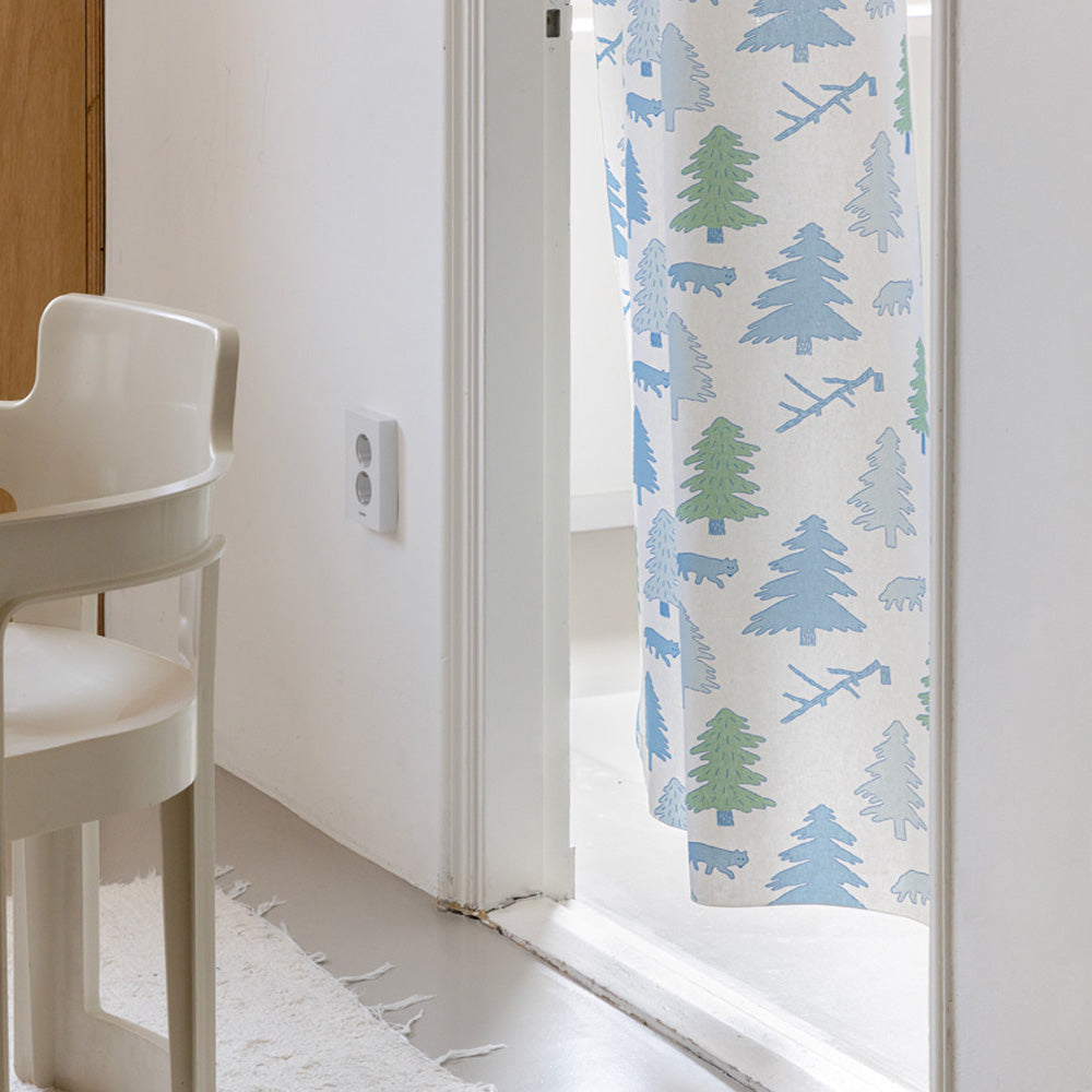 WARMGREY TAILのDOOR CURTAIN（ドアカーテン） – MAG. online shop
