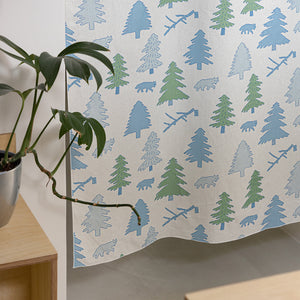 WARMGREY TAILのDOOR CURTAIN（ドアカーテン）