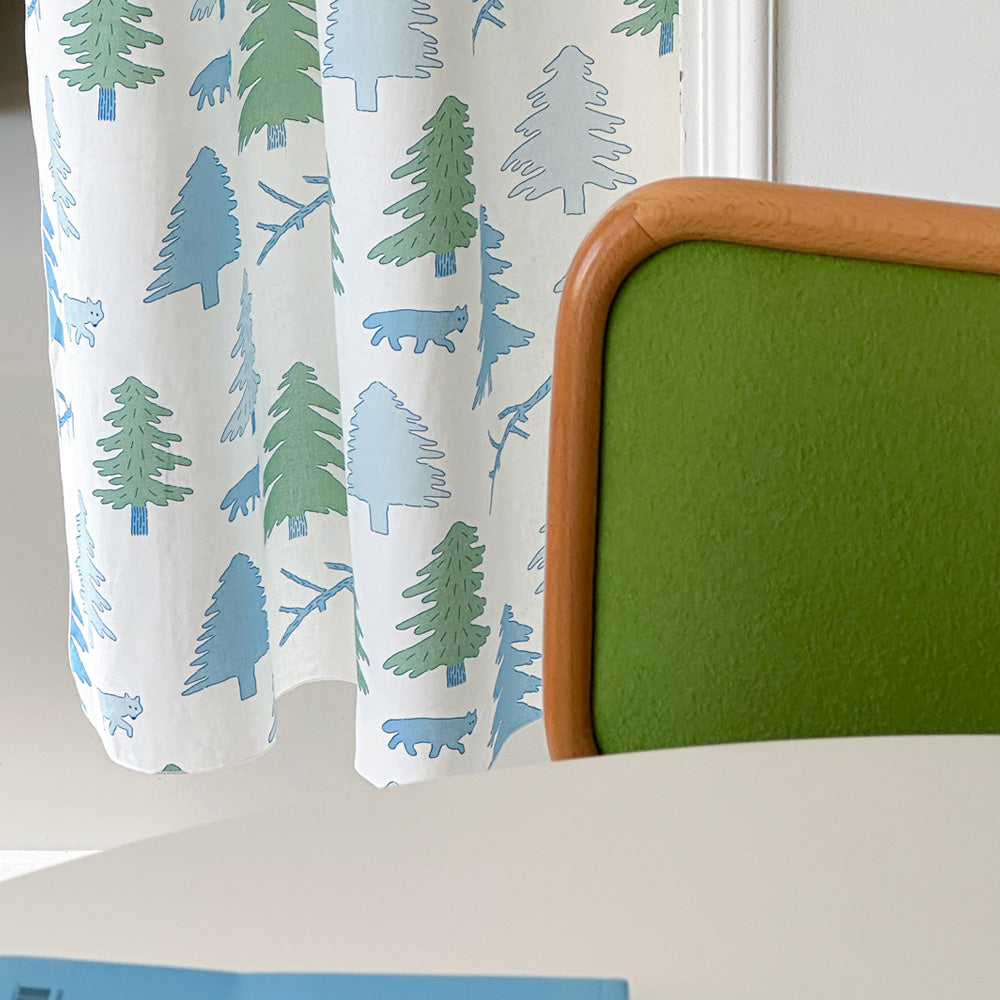 WARMGREY TAILのDOOR CURTAIN（ドアカーテン） – MAG. online shop