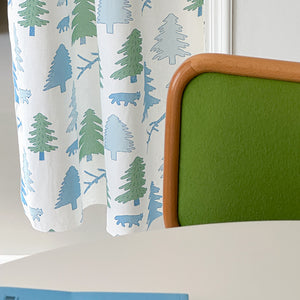 WARMGREY TAILのDOOR CURTAIN（ドアカーテン）