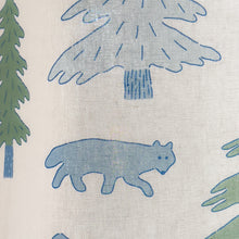 画像をギャラリービューアに読み込む, WARMGREY TAILのDOOR CURTAIN（ドアカーテン）
