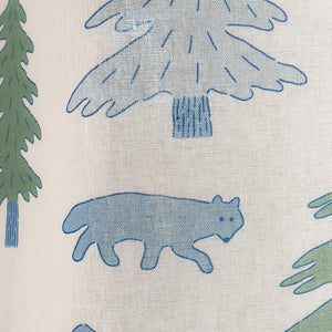WARMGREY TAILのDOOR CURTAIN（ドアカーテン）