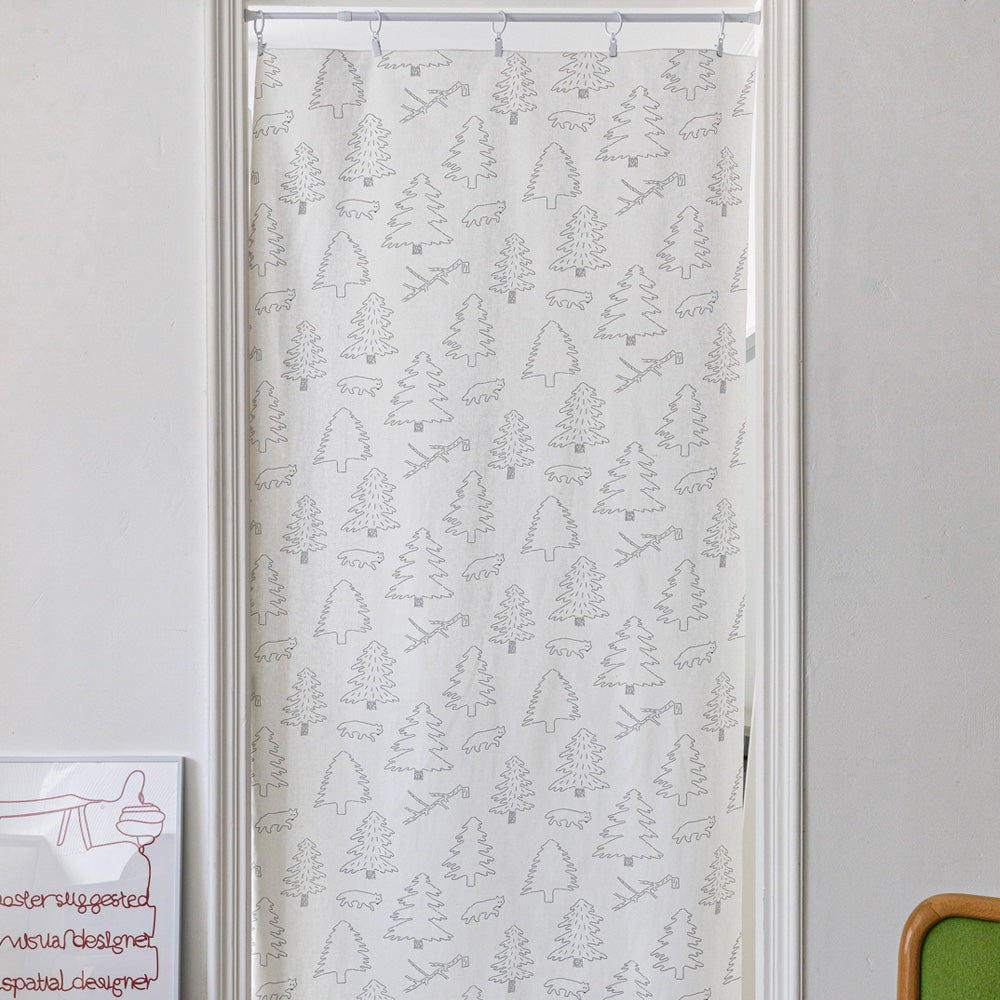 WARMGREY TAILのDOOR CURTAIN（ドアカーテン） – MAG. online shop