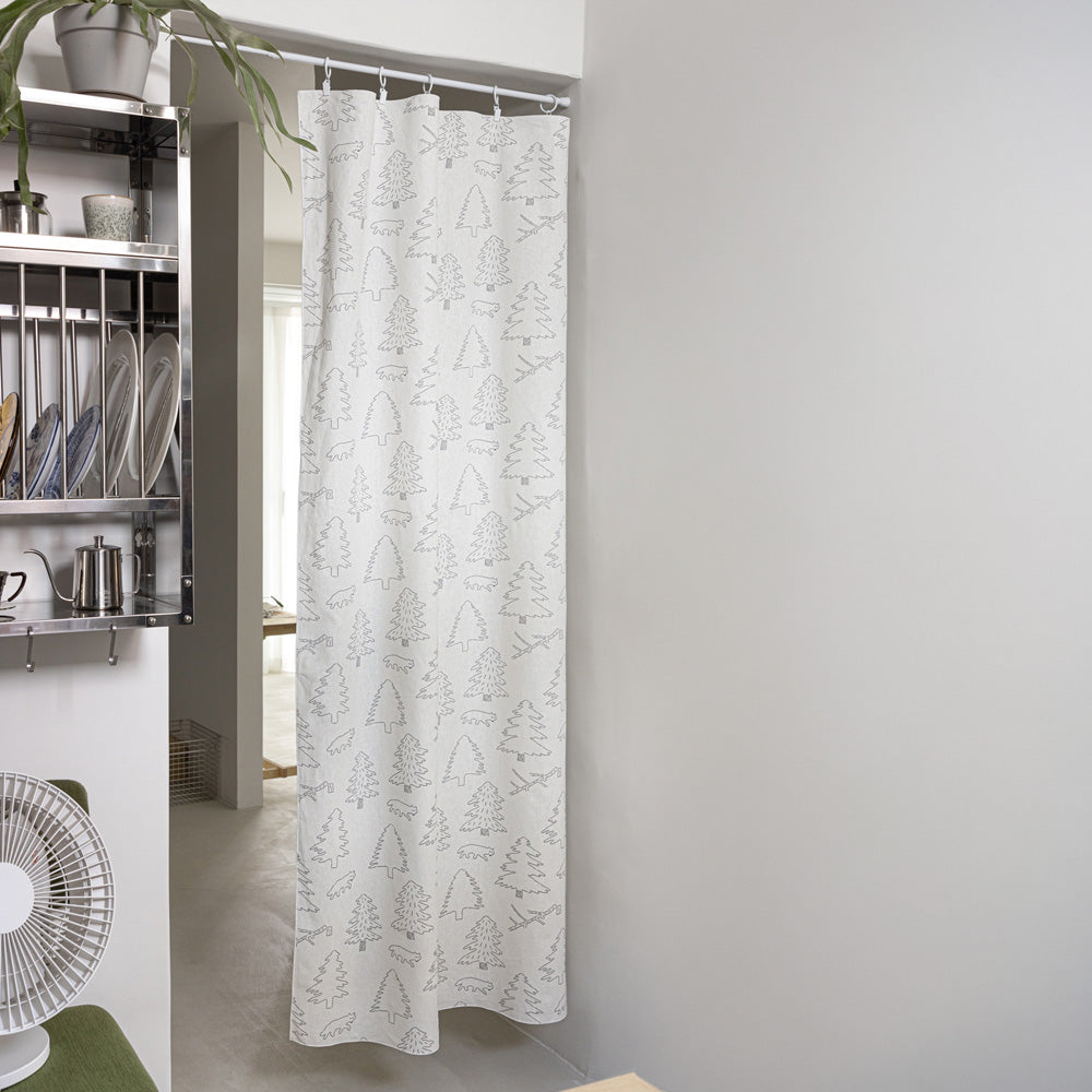 WARMGREY TAILのDOOR CURTAIN（ドアカーテン） – MAG. online shop
