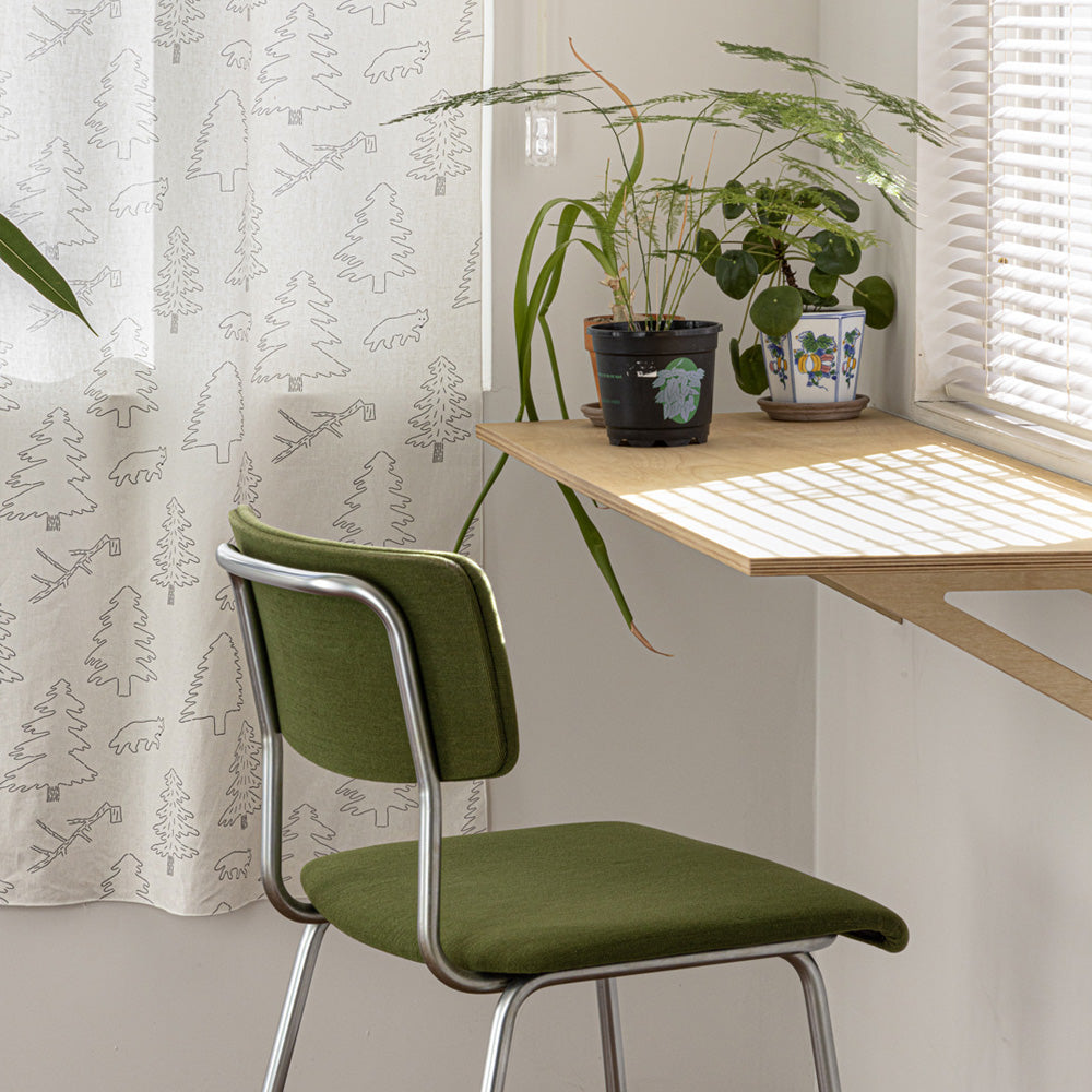 WARMGREY TAILのDOOR CURTAIN（ドアカーテン） – MAG. online shop