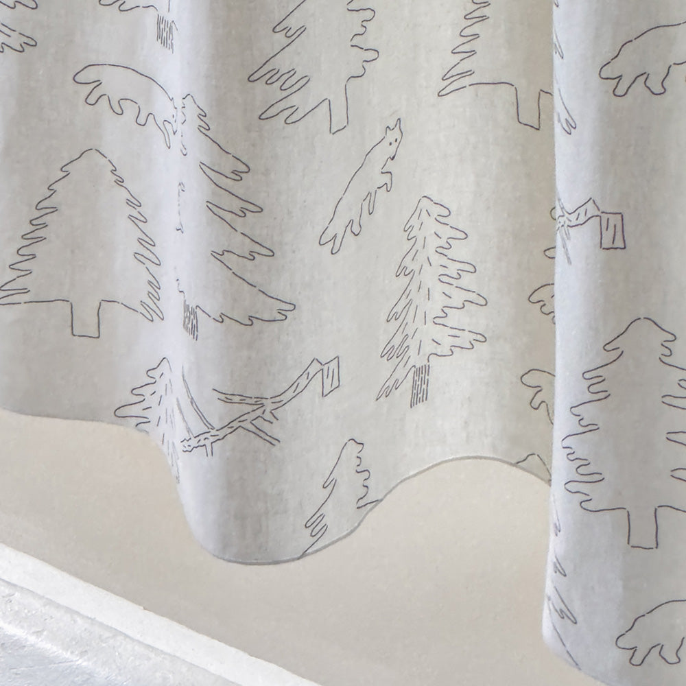 WARMGREY TAILのDOOR CURTAIN（ドアカーテン） – MAG. online shop
