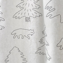 画像をギャラリービューアに読み込む, WARMGREY TAILのDOOR CURTAIN（ドアカーテン）
