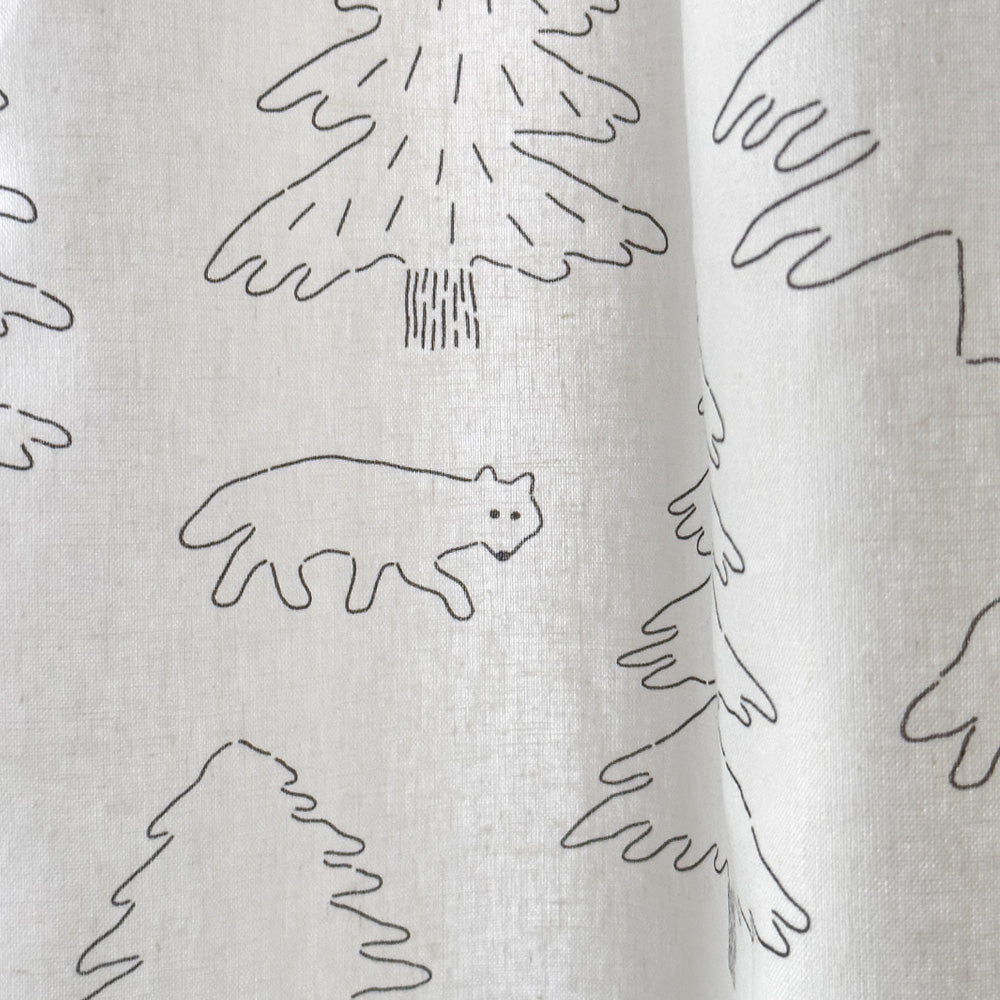WARMGREY TAILのDOOR CURTAIN（ドアカーテン） – MAG. online shop