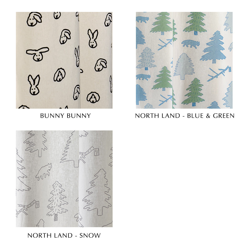 WARMGREY TAILのDOOR CURTAIN（ドアカーテン） – MAG. online shop