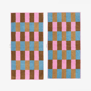 耐久性に優れ毛羽立ちも少ない WARMGREY TAIL の FACE TOWEL（フェイスタオル）