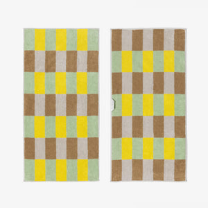 耐久性に優れ毛羽立ちも少ない WARMGREY TAIL の FACE TOWEL（フェイスタオル）